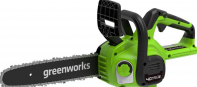    GreenWorks G40CS30IIK2 2007807UA