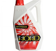  NORD 3  High Quality Antifreeze  -40C  NR22243