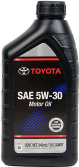   TOYOTA Engine Oil 5W-30  0.946  00279-1QT5W