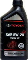   TOYOTA Motor Oil 5W-20 (946 ) 00279-1QT20-6S