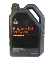   Mitsubishi Engine Oil 0W-30 4  MZ321033