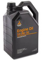   Mitsubishi Engine Oil 5W-30  4  MZ321036