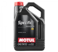   MOTUL SPECIFIC 504 00 507 00 0W30 5 107050