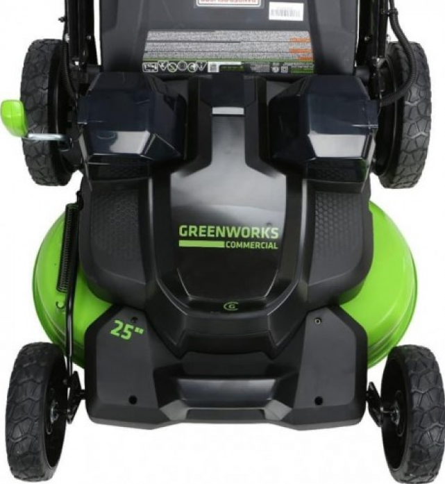  GreenWorks GC82LM61S twinforce,     2515607