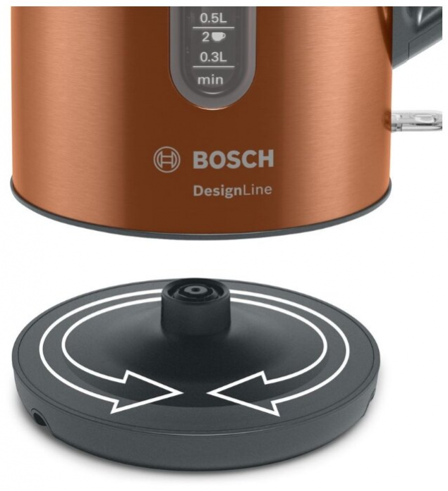   Bosch TWK4P439 