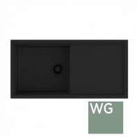  Omoikiri Sintesi 100-WG wind green 4997128