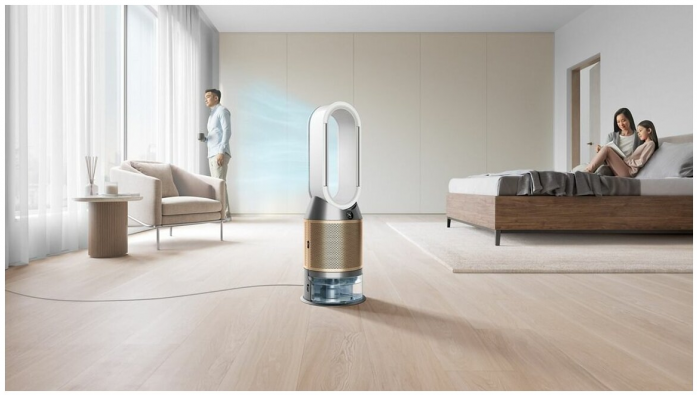 -  Dyson Purifier Humidify + Cool Formaldehyde PH04