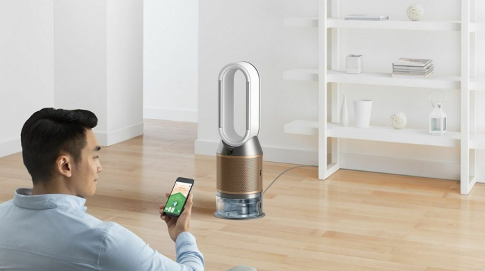 -  Dyson Purifier Humidify + Cool Formaldehyde PH04