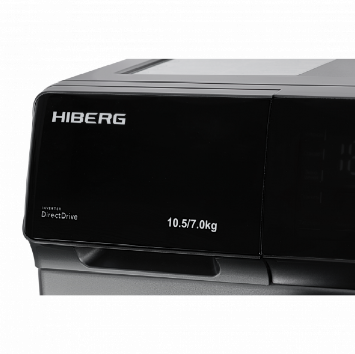   Hiberg i-DDQ9 - 10714 SD
