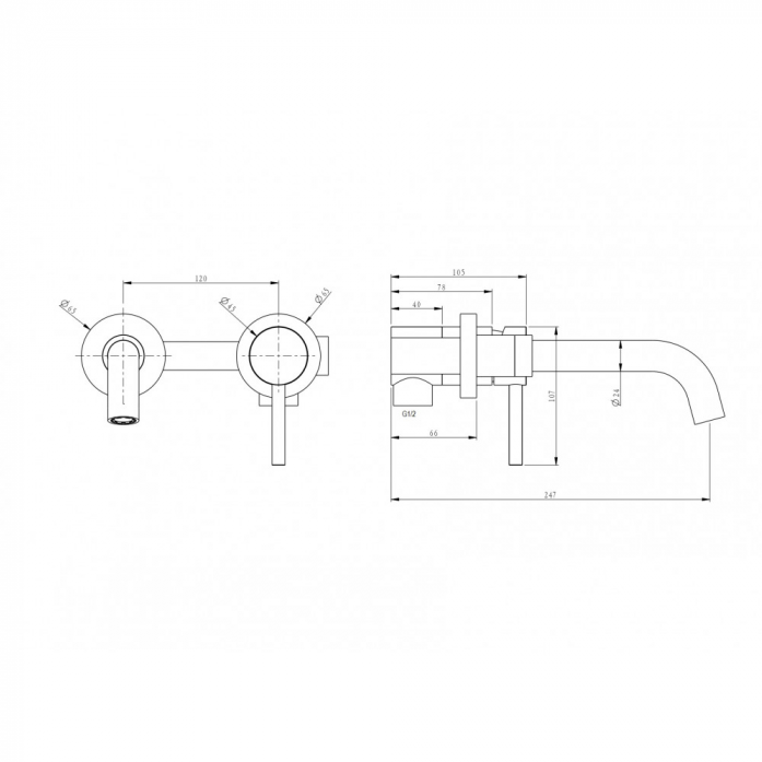     Milacio Ultra MCU.552.SS  