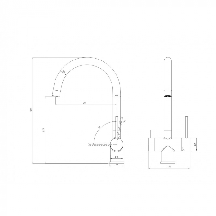    Milacio Ultra MCU.554.GD 