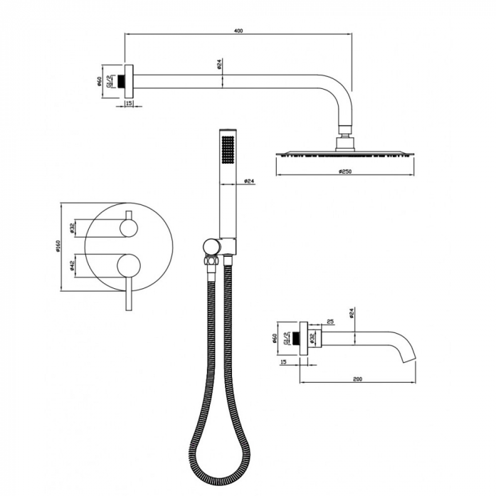    Milacio Ultra MCU.150.MB  