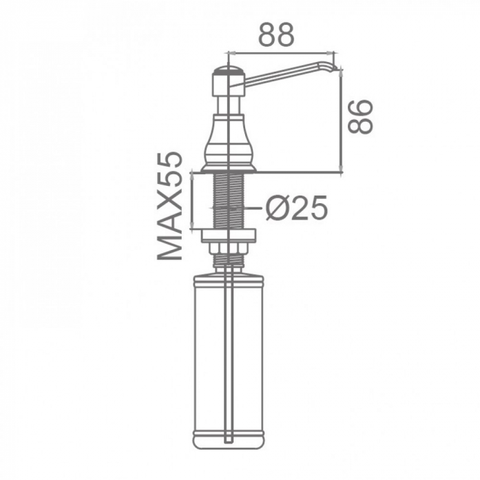     Milacio Ultra MC.932.CR 