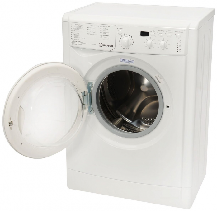   Indesit IWSD 51051 CIS