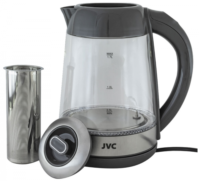  JVC JK-KE1710 grey