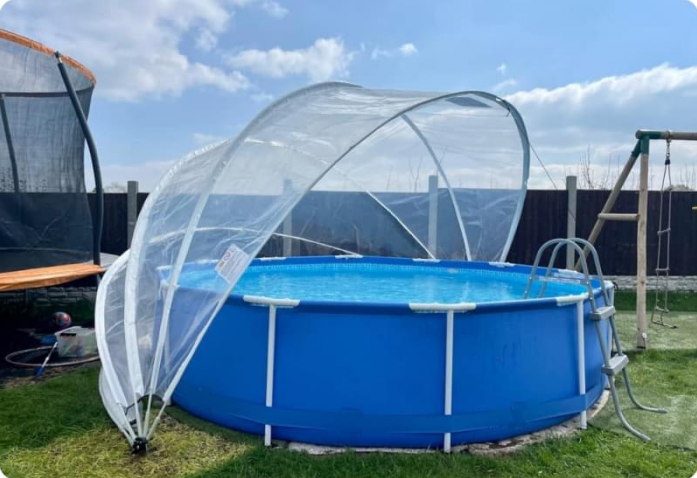        Pool Tent 5,5  PT550