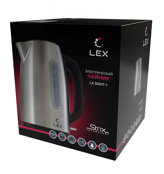   Lex LX 30017-1  