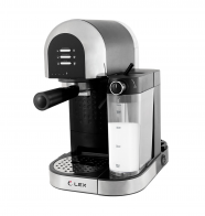 Кофеварка Lex LXCM 3503-1 черный
