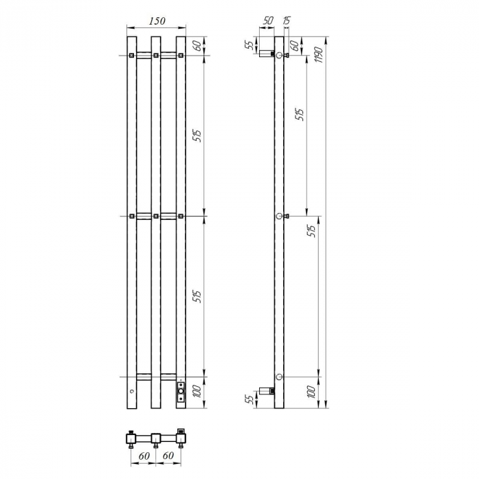   POINT  PN13822 3 120x1200  , 