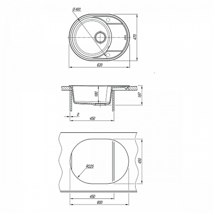   Lemark LACHA 620 