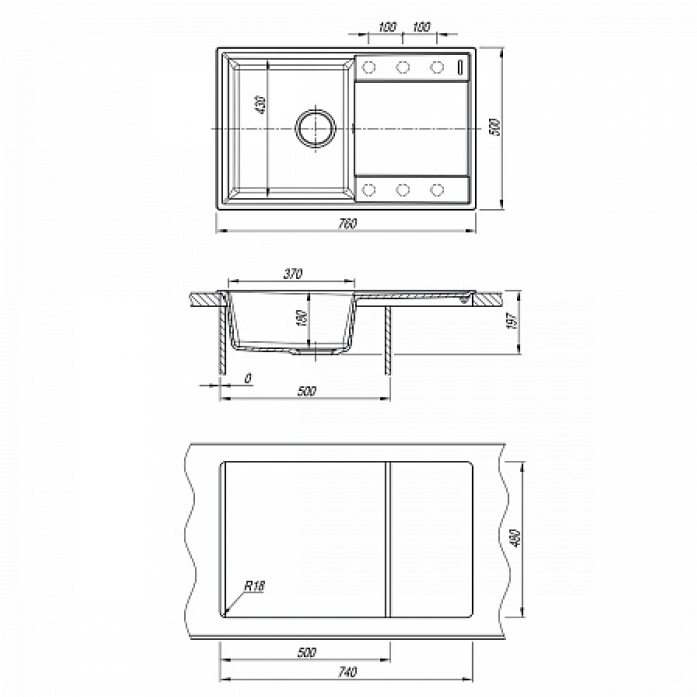   Lemark IMANDRA 760 