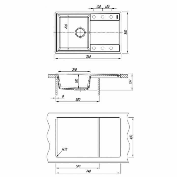   Lemark IMANDRA 760  