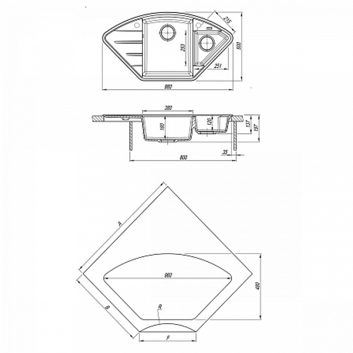   Lemark IRKANA 980 