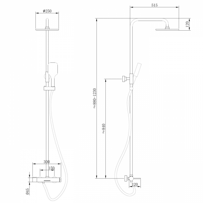   Abber Emotion AF8816B    