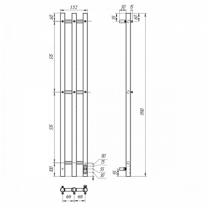   POINT  PN12822B 3 120x1200  , 