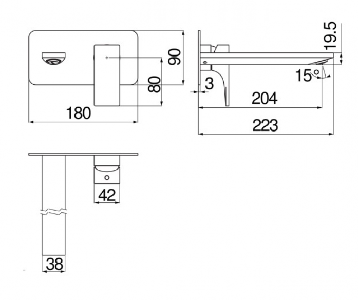    Nobili Seven SE124198/1BM  