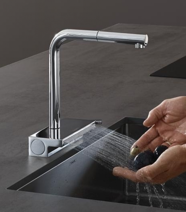    Hansgrohe Aquno Select M81 250 73836000 