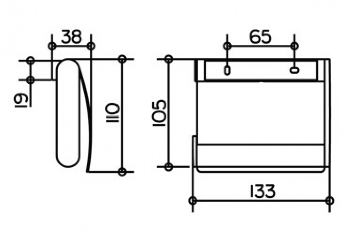    Keuco Plan 14960010000 