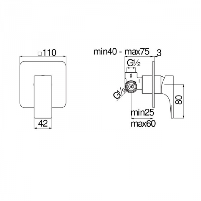    Nobili Seven SE124108BM  