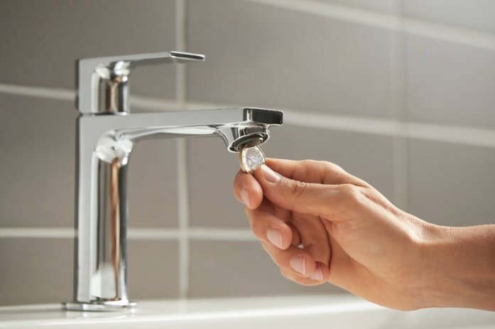    Hansgrohe Rebris E 72557000 