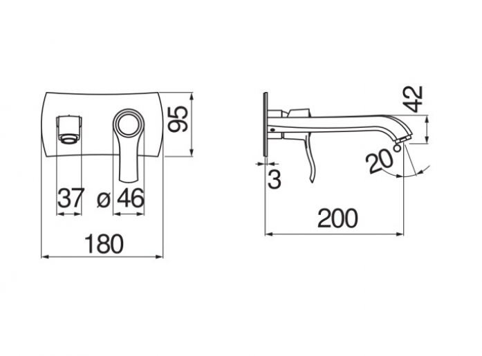    Nobili Sofi SI98198/1BR 