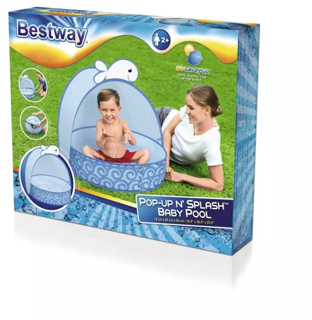   BestWay Pop-Up n Splash 52577 BW