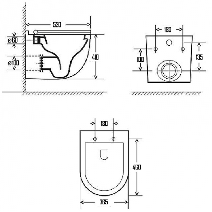   AQUAME AQM2006   SoftClose