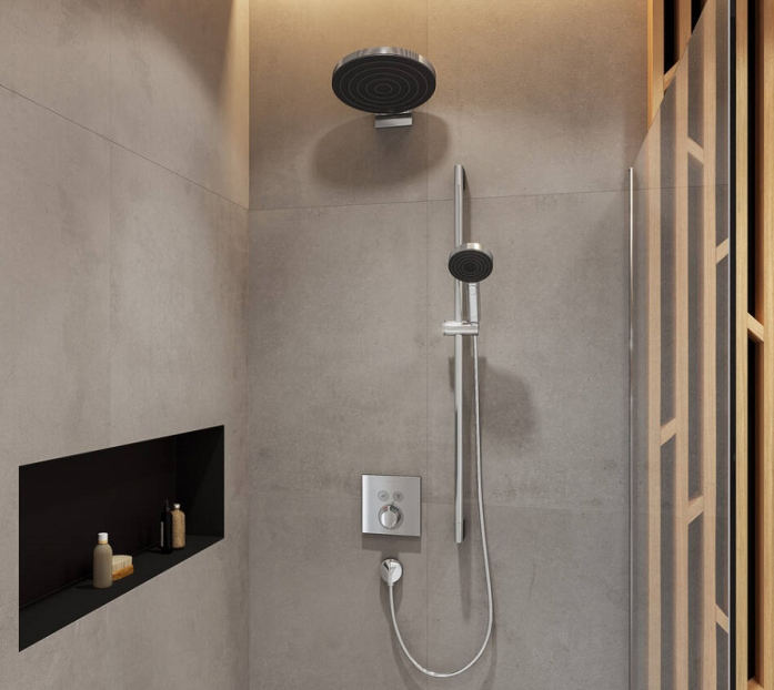   Hansgrohe Pulsify 24140000 