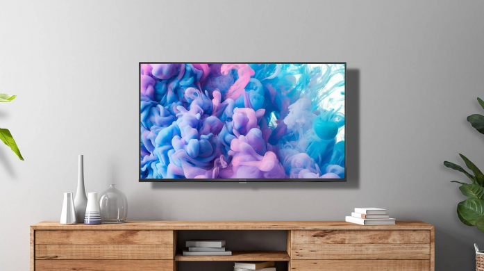  TCL LCD 43&quot; 4K 43P617