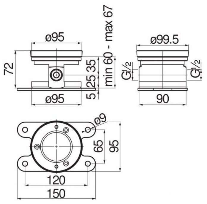     Nobili WE77250