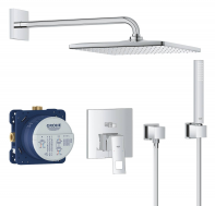   GROHE Eurocube 25238000 