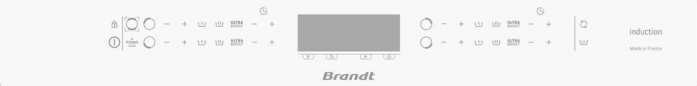    Brandt BPI164HSW