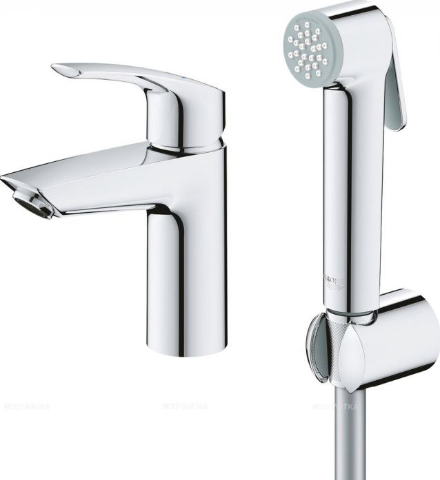    GROHE Eurosmart 23124003 