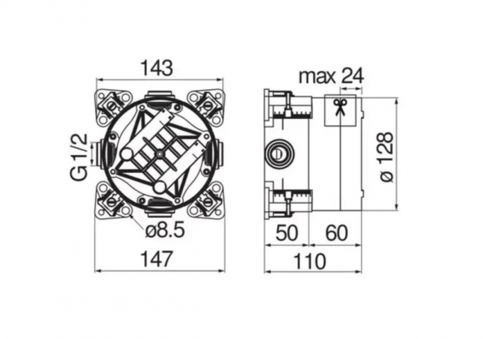    Nobili WE00202