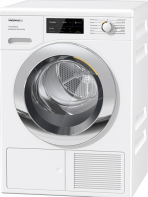   Miele TEL785WP Chrome Edition