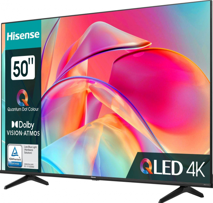  Hisense 50E7KQ 