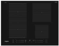     Whirlpool WF S9365 BF/IXL