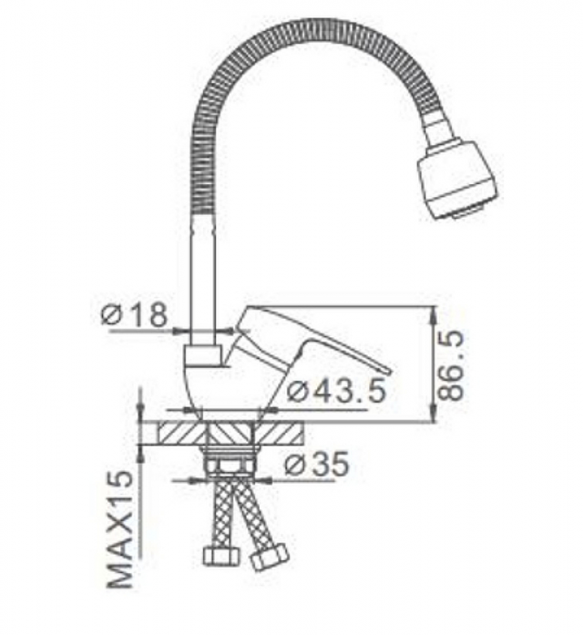    Frap F4302-B 