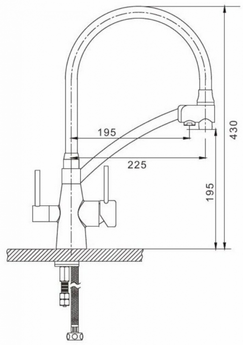    Gappo G4398 /