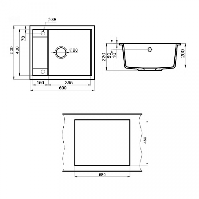   POINT  60  PN3010W